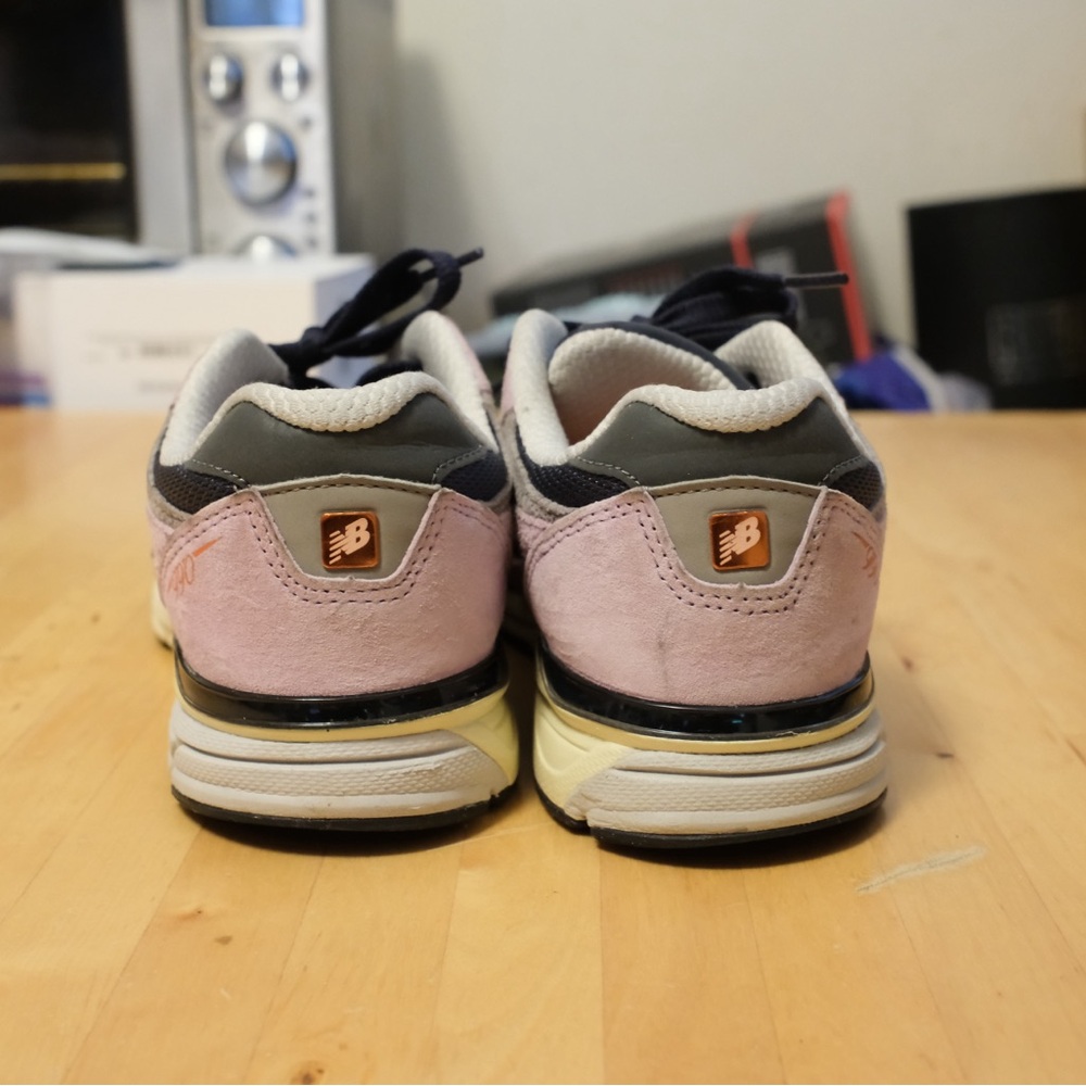 New Balance 990V3 gs sz 6(women sz 7.5) - Picture 6 of 7